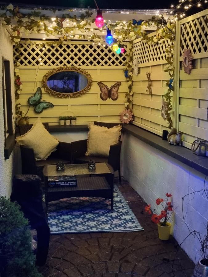 Willa The Little Garden Hoose Inverness Zewnętrze zdjęcie
